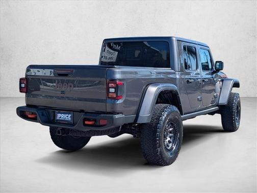 2022 Jeep Gladiator Mojave 4x4