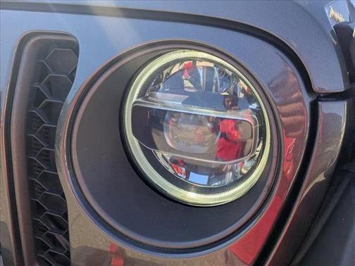 2022 Jeep Gladiator Mojave 4x4