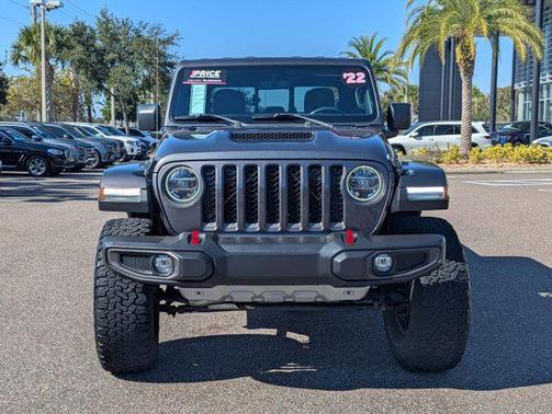 2022 Jeep Gladiator Mojave 4x4