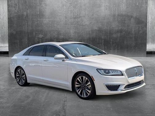 2018 Lincoln MKZ Hybrid Reserve
