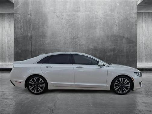 2018 Lincoln MKZ Hybrid Reserve