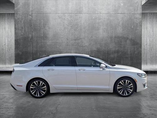 2018 Lincoln MKZ Hybrid Reserve