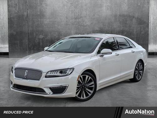 2018 Lincoln MKZ Hybrid Reserve