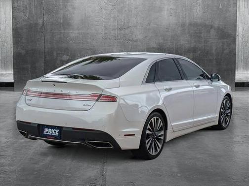 2018 Lincoln MKZ Hybrid Reserve