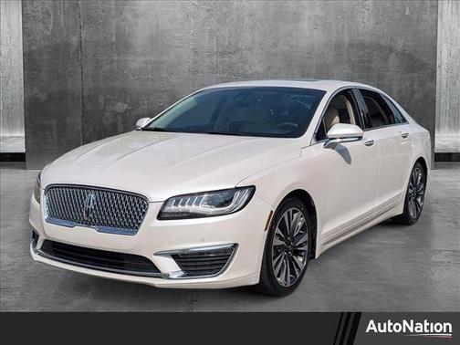2018 Lincoln MKZ Hybrid Reserve