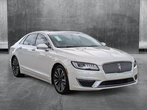 2018 Lincoln MKZ Hybrid Reserve
