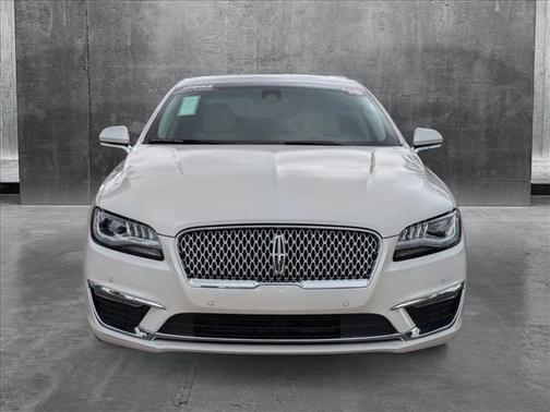 2018 Lincoln MKZ Hybrid Reserve