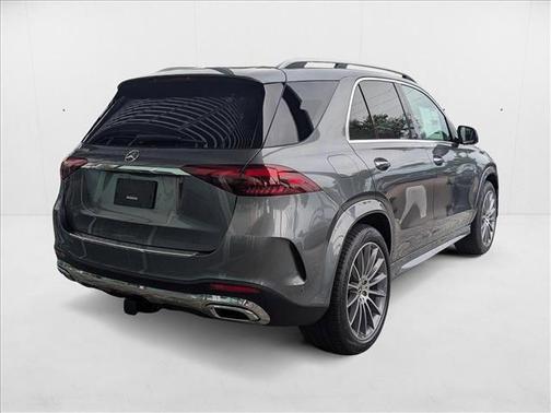 2025 Mercedes-Benz GLE 350 Base