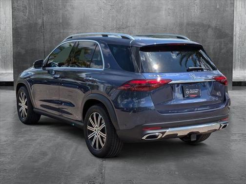 2025 Mercedes-Benz GLE 350 Base