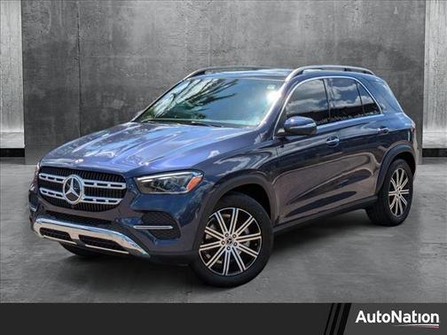 2025 Mercedes-Benz GLE 350 Base