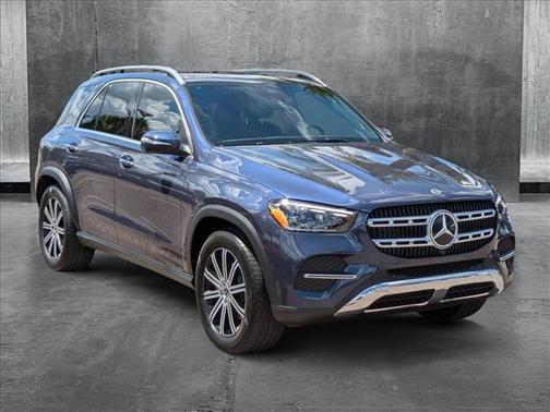 2025 Mercedes-Benz GLE 350 Base