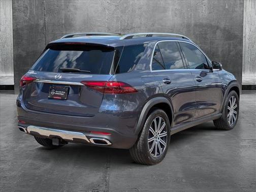 2025 Mercedes-Benz GLE 350 Base