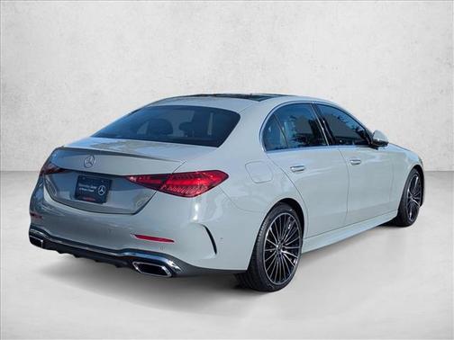 2026 Mercedes-Benz C-Class C 300