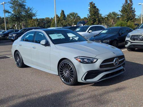 2026 Mercedes-Benz C-Class C 300