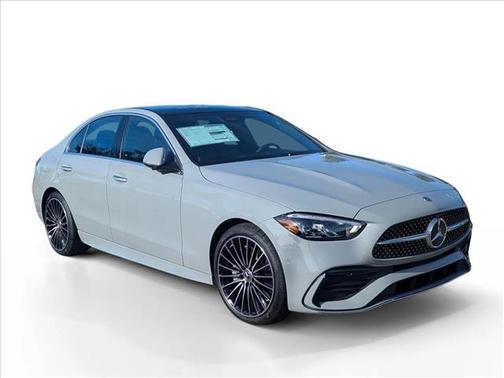 2026 Mercedes-Benz C-Class C 300