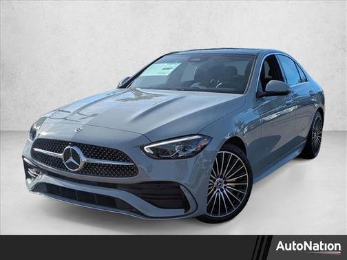 2026 Mercedes-Benz C-Class C 300