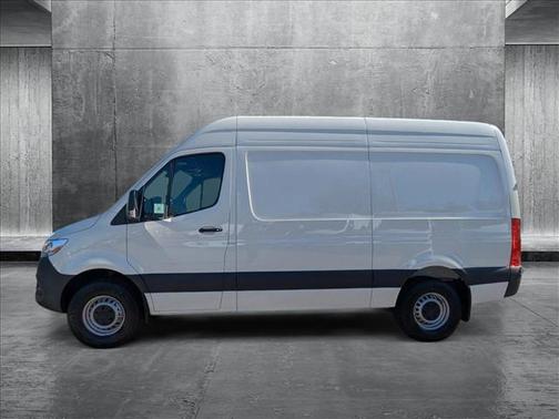 2025 Mercedes-Benz Sprinter 2500 Standard Roof