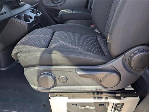 2025 Mercedes-Benz Sprinter 2500 Standard Roof