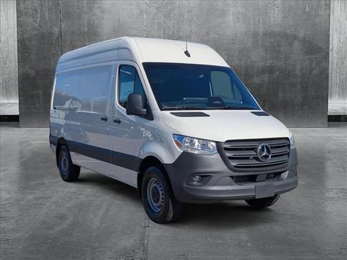 2025 Mercedes-Benz Sprinter 2500 Standard Roof