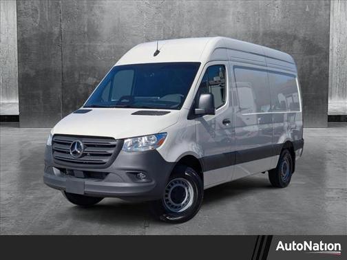 2025 Mercedes-Benz Sprinter 2500 Standard Roof
