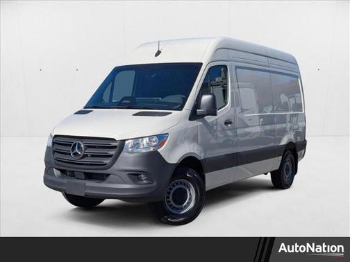 2025 Mercedes-Benz Sprinter 2500 Standard Roof