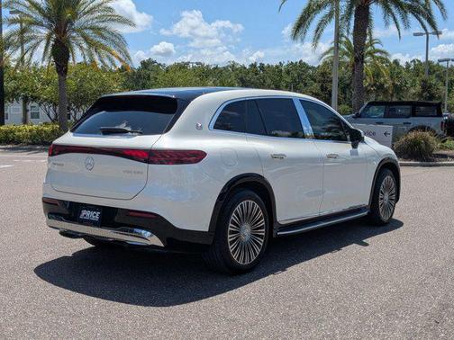 2024 Mercedes-Benz Maybach EQS 680 4MATIC