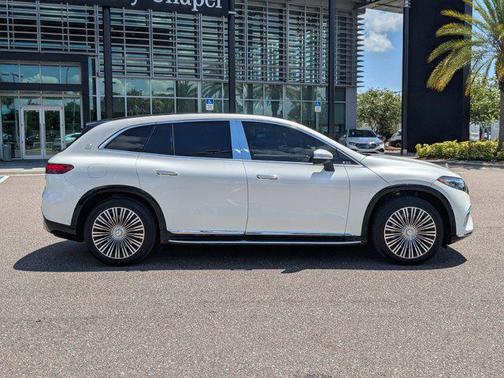 2024 Mercedes-Benz Maybach EQS 680 4MATIC