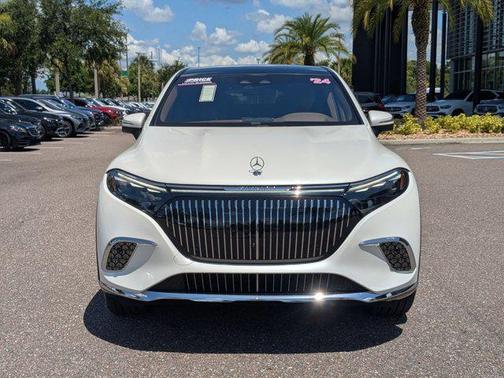 2024 Mercedes-Benz Maybach EQS 680 4MATIC