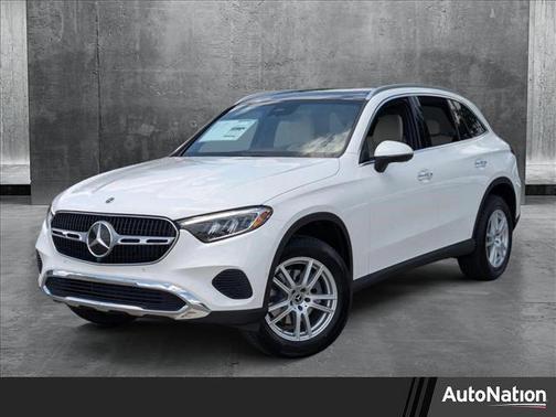 2025 Mercedes-Benz GLC 300 Base
