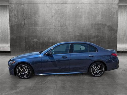 2024 Mercedes-Benz C-Class C 300