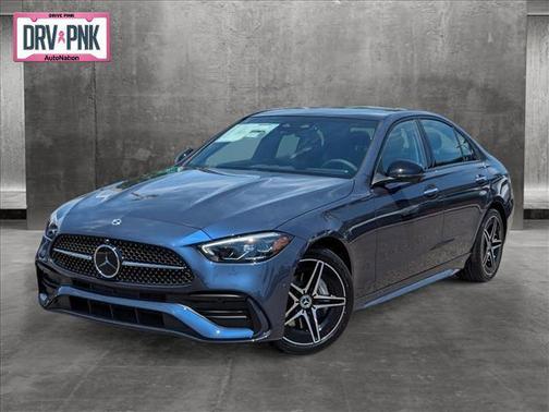 2024 Mercedes-Benz C-Class C 300