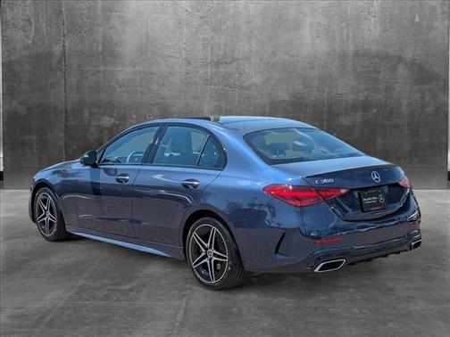 2024 Mercedes-Benz C-Class C 300