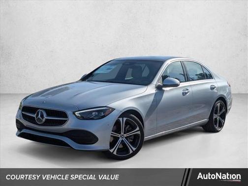 2026 Mercedes-Benz C-Class C 300