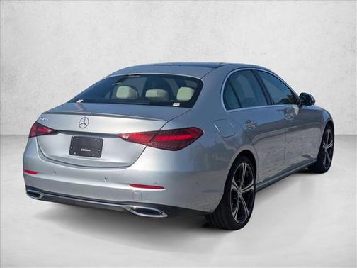 2026 Mercedes-Benz C-Class C 300