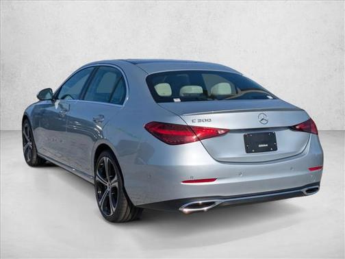 2026 Mercedes-Benz C-Class C 300