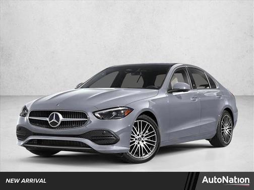 2026 Mercedes-Benz C-Class C 300