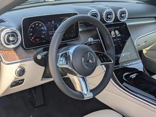 2026 Mercedes-Benz C-Class C 300