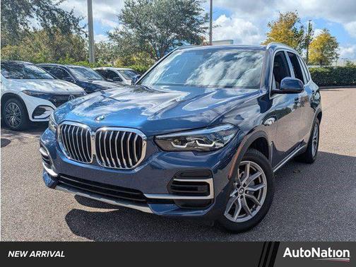 2023 BMW X5 sDrive40i