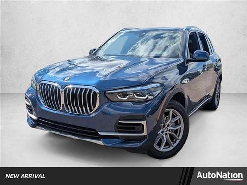 2023 BMW X5 sDrive40i