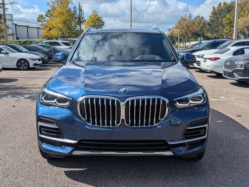 2023 BMW X5 sDrive40i