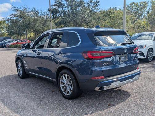 2023 BMW X5 sDrive40i