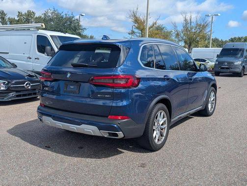 2023 BMW X5 sDrive40i