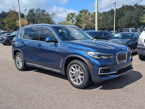 2023 BMW X5 sDrive40i