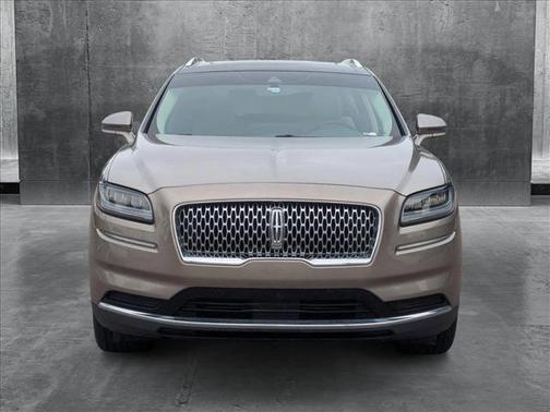 2021 Lincoln Nautilus Reserve