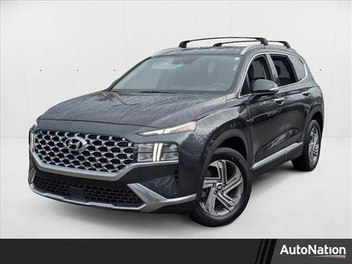 2022 Hyundai SANTA FE SEL 2.4