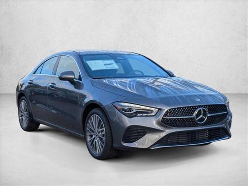 2026 Mercedes-Benz CLA 250 Base