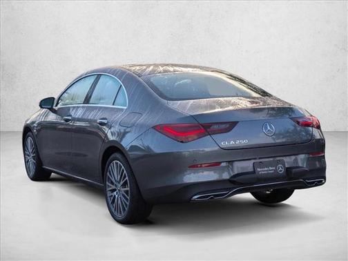 2026 Mercedes-Benz CLA 250 Base