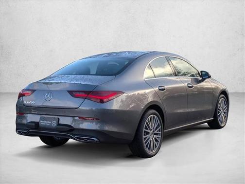 2026 Mercedes-Benz CLA 250 Base