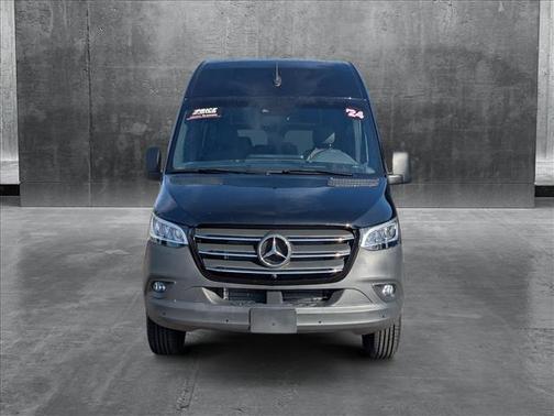 2024 Mercedes-Benz Sprinter 2500 Standard Roof