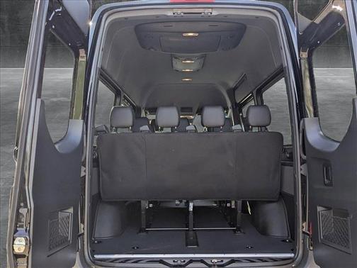 2024 Mercedes-Benz Sprinter 2500 Standard Roof
